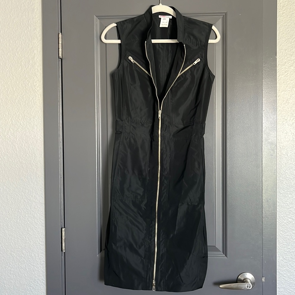 KORS Nylon Midi Dress